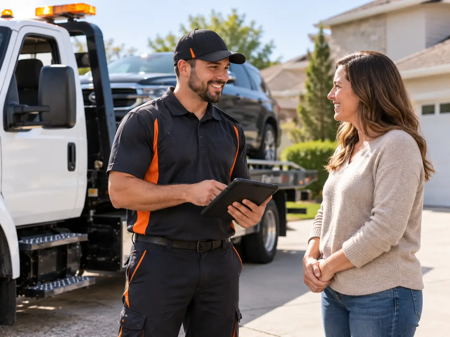Flatbed Towing Horntown, VA FAQs
